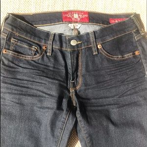 Lucky Brand jeans size 26. Brand new